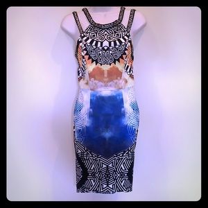 Great looking dress by Lumier